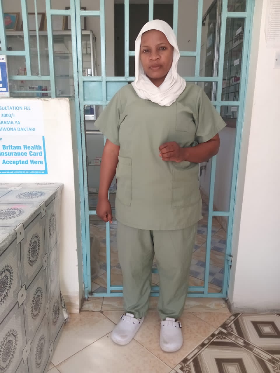 Hamida Ally
