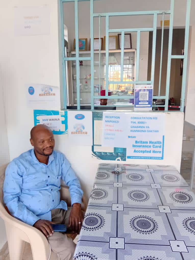 Dr. Mboboyu Haule