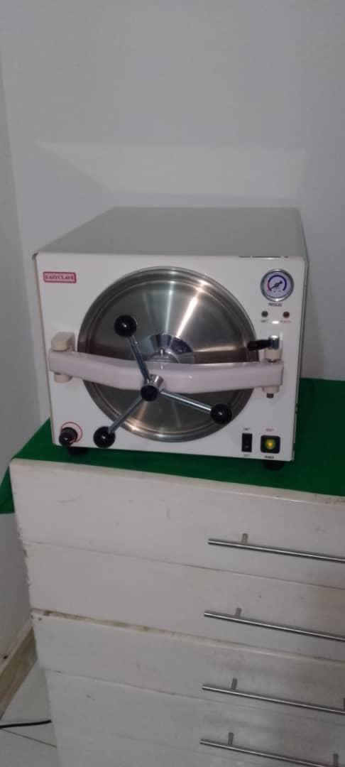Kifaa ndani ya kliniki