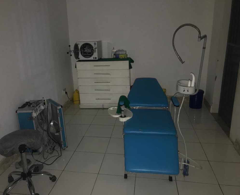 Eneo la idara ya meno