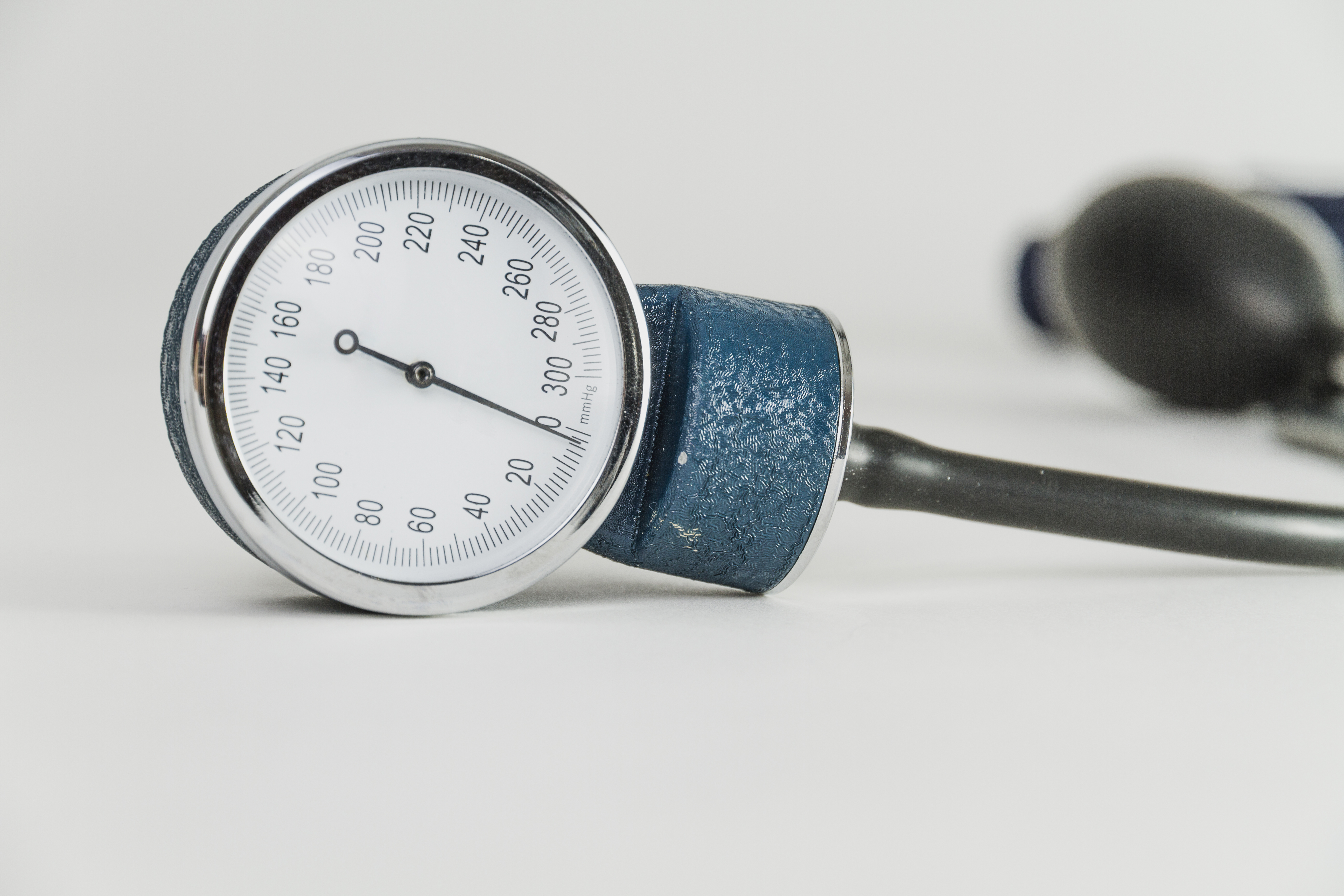 Blood pressure check
