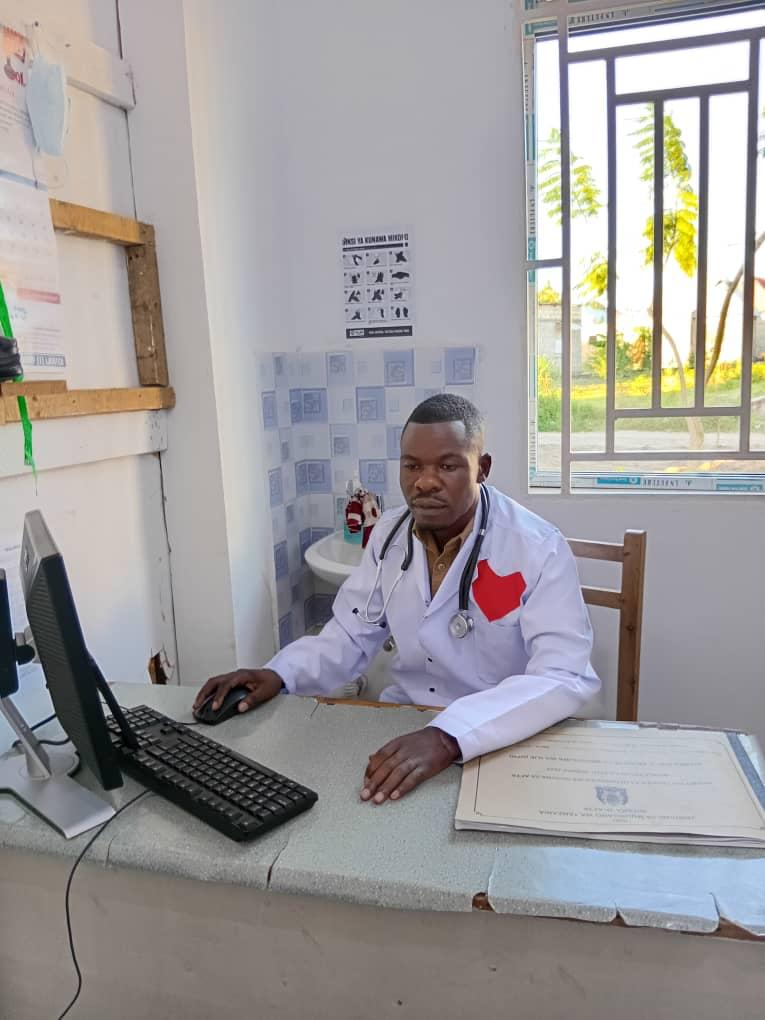 Dr. Simon Mtweve